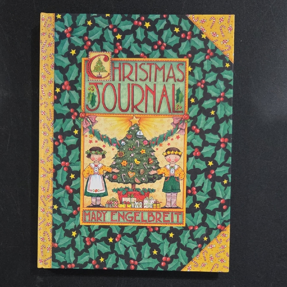 Mary Engelbreit Christmas Journal